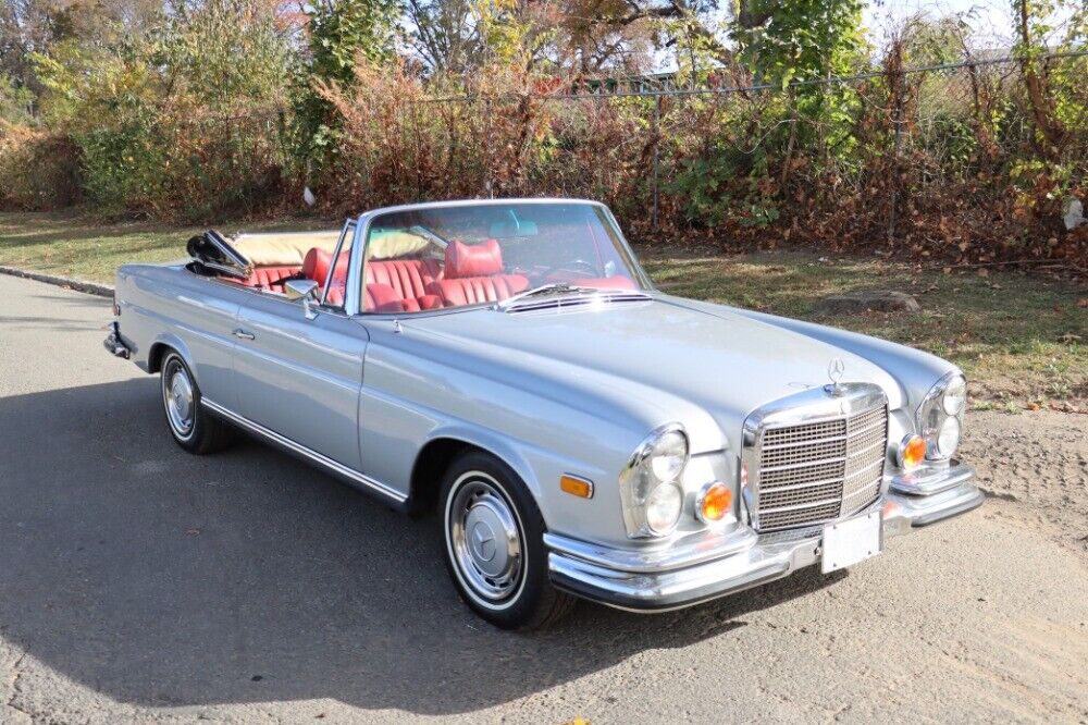 Mercedes-Benz 280SE 3.5 Cabriolet 1971 à vendre