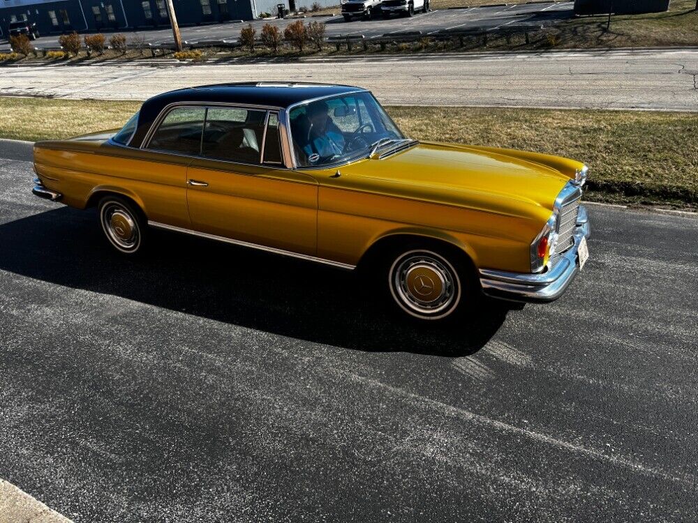 Mercedes-Benz 280SE 3.5 Coupe 1971 à vendre