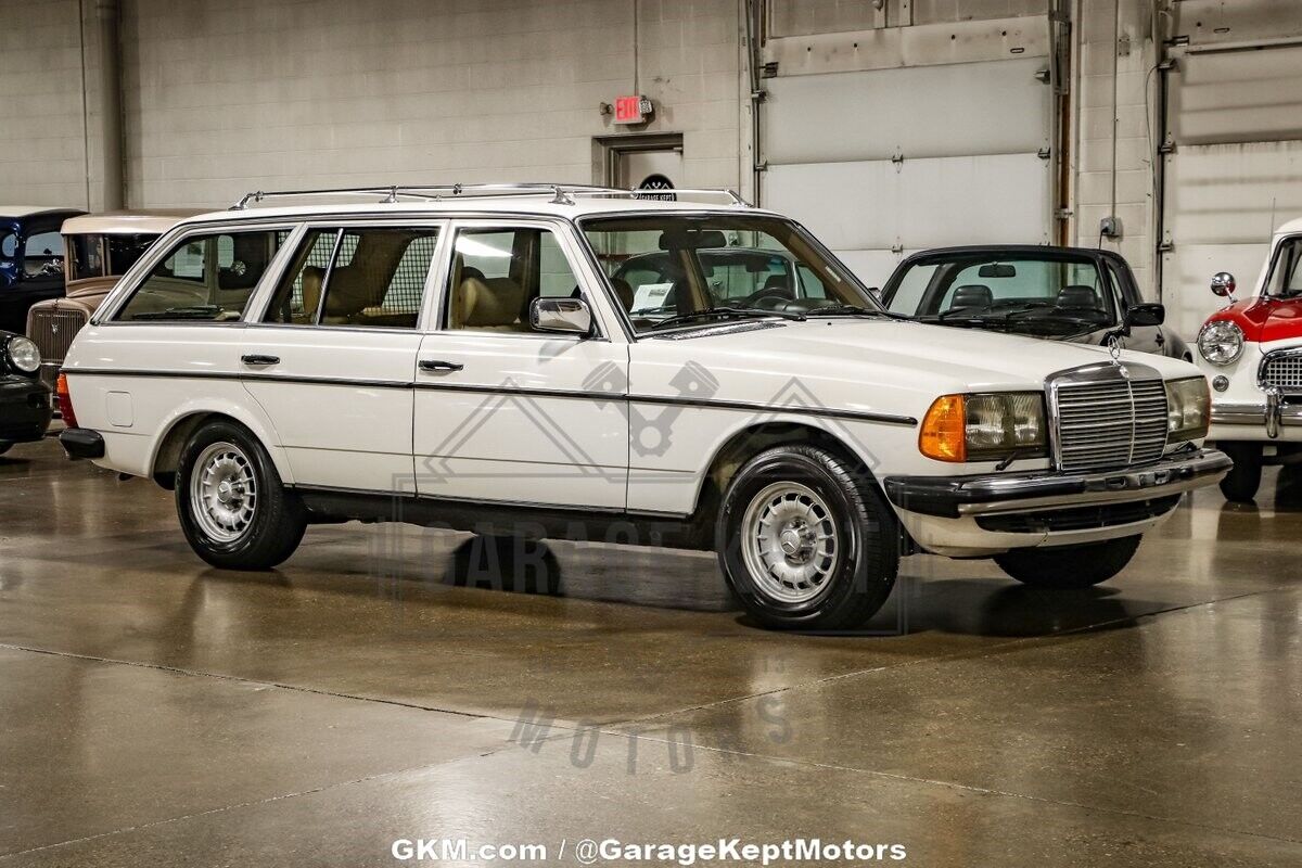 Mercedes-Benz 280TE  1980 à vendre