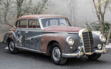 Mercedes-Benz 300-Series  1956