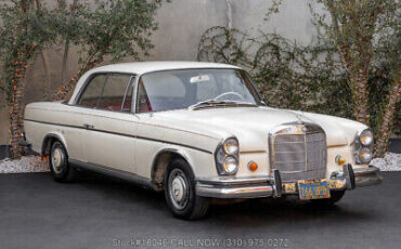 Mercedes-Benz 300-Series  1964