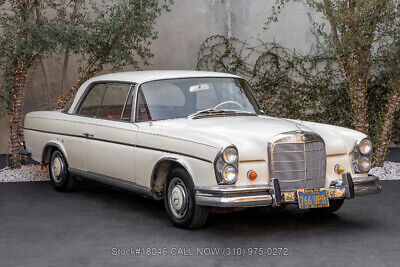 Mercedes-Benz 300-Series  1964