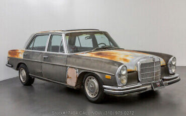 Mercedes-Benz 300-Series 1969