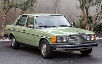 Mercedes-Benz 300-Series 1977