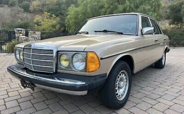 Mercedes-Benz-300-Series-1984-2