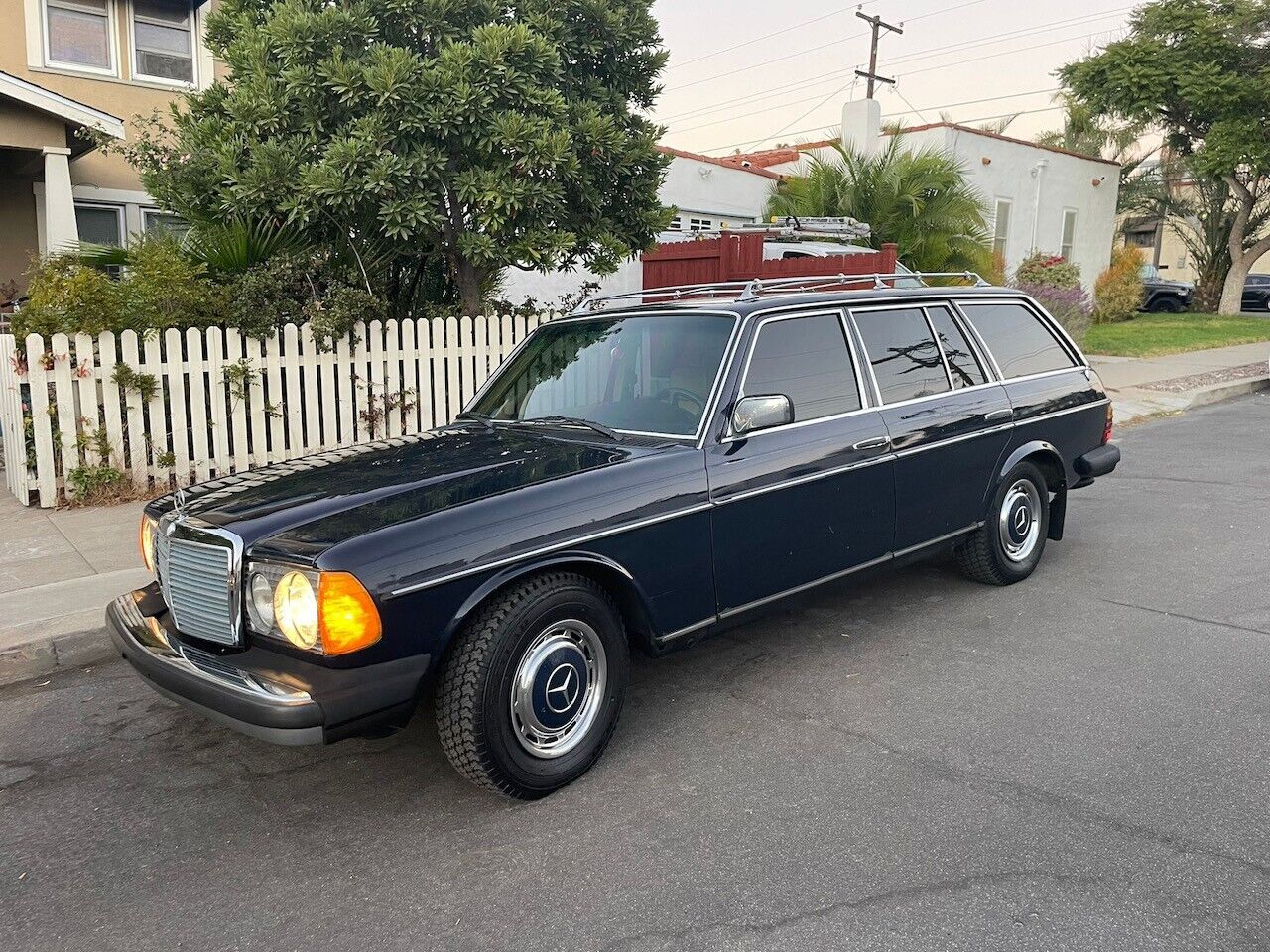 Mercedes-Benz 300-Series Break 1980 à vendre