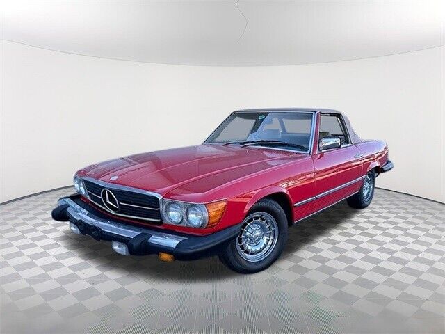 Mercedes-Benz 300-Series Cabriolet 1981 à vendre