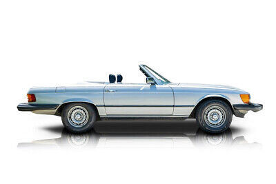 Mercedes-Benz-300-Series-Cabriolet-1983-1