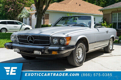 Mercedes-Benz 300-Series Cabriolet 1983 à vendre