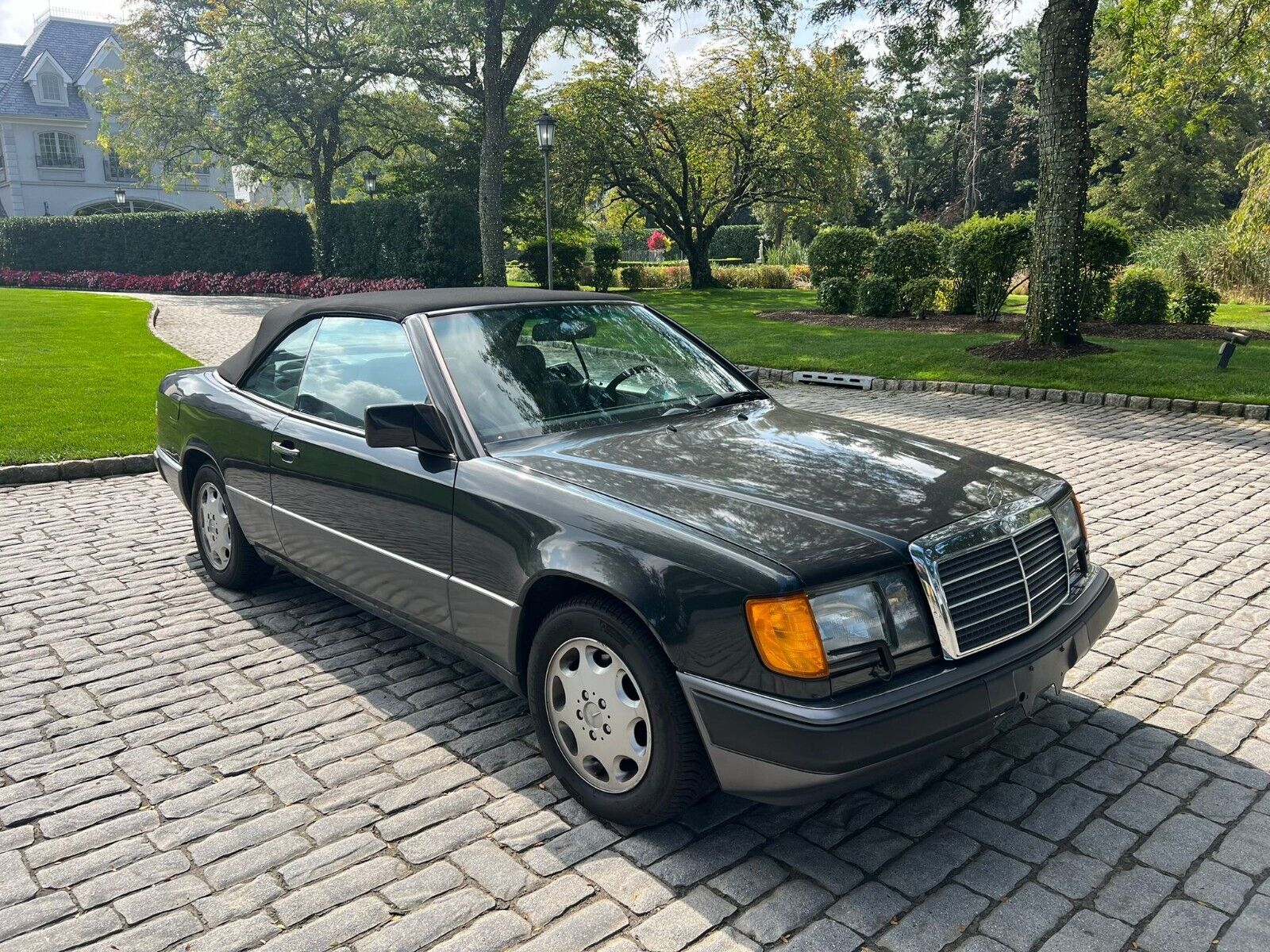 Mercedes-Benz-300-Series-Cabriolet-1993-6