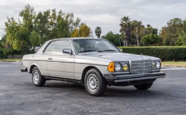 Mercedes-Benz 300-Series Coupe 1982