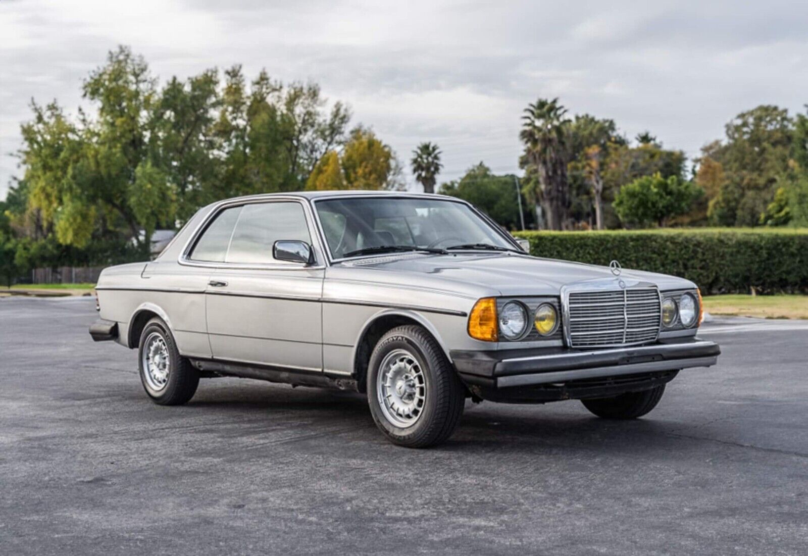 Mercedes-Benz 300-Series Coupe 1982 à vendre