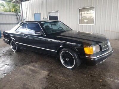 Mercedes-Benz 300-Series Coupe 1982 à vendre