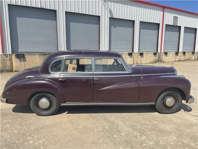 Mercedes-Benz 300A  1952