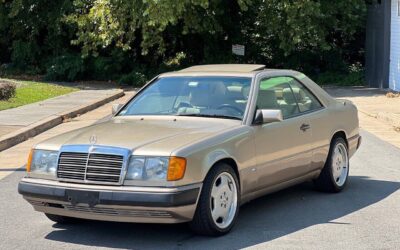 Mercedes-Benz 300CE Coupe 1993 à vendre