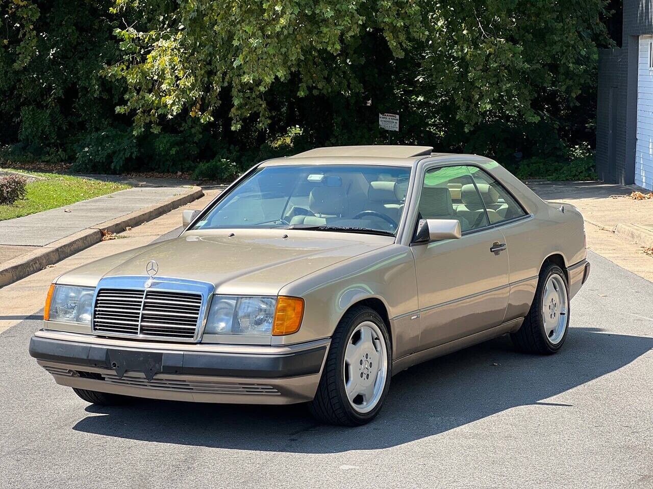 Mercedes-Benz 300CE Coupe 1993 à vendre