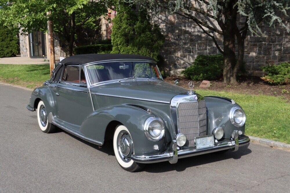 Mercedes-Benz 300S Cabriolet  1955 à vendre