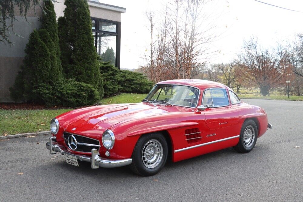 Mercedes-Benz-300SL-Gullwing-Recreation-1989-1