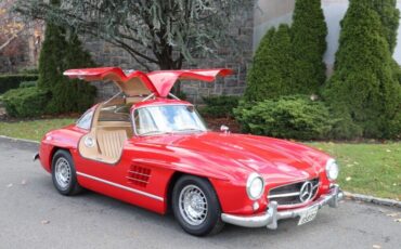 Mercedes-Benz-300SL-Gullwing-Recreation-1989-2