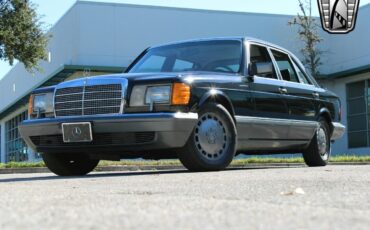 Mercedes-Benz-350SDL-Berline-1991-2