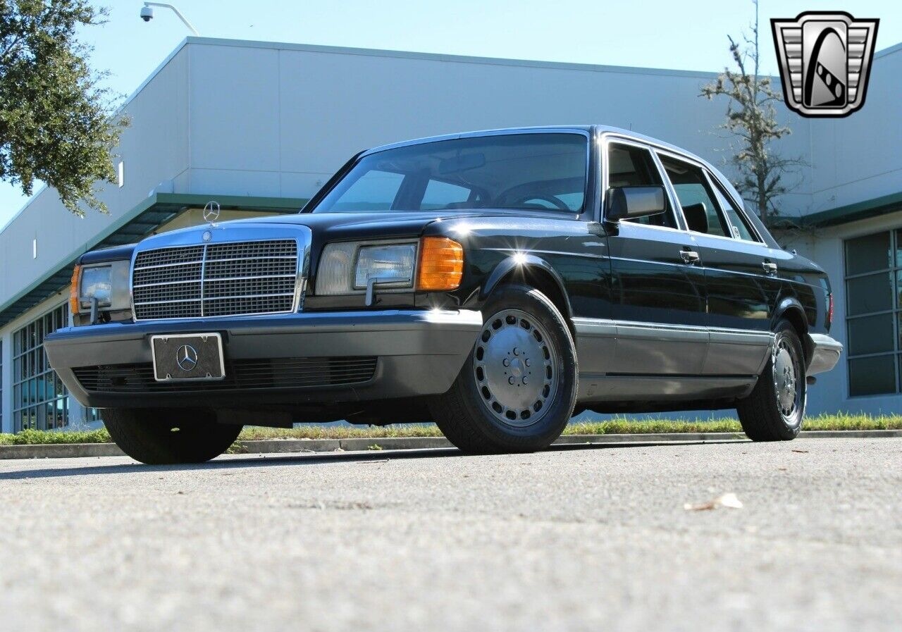 Mercedes-Benz-350SDL-Berline-1991-2