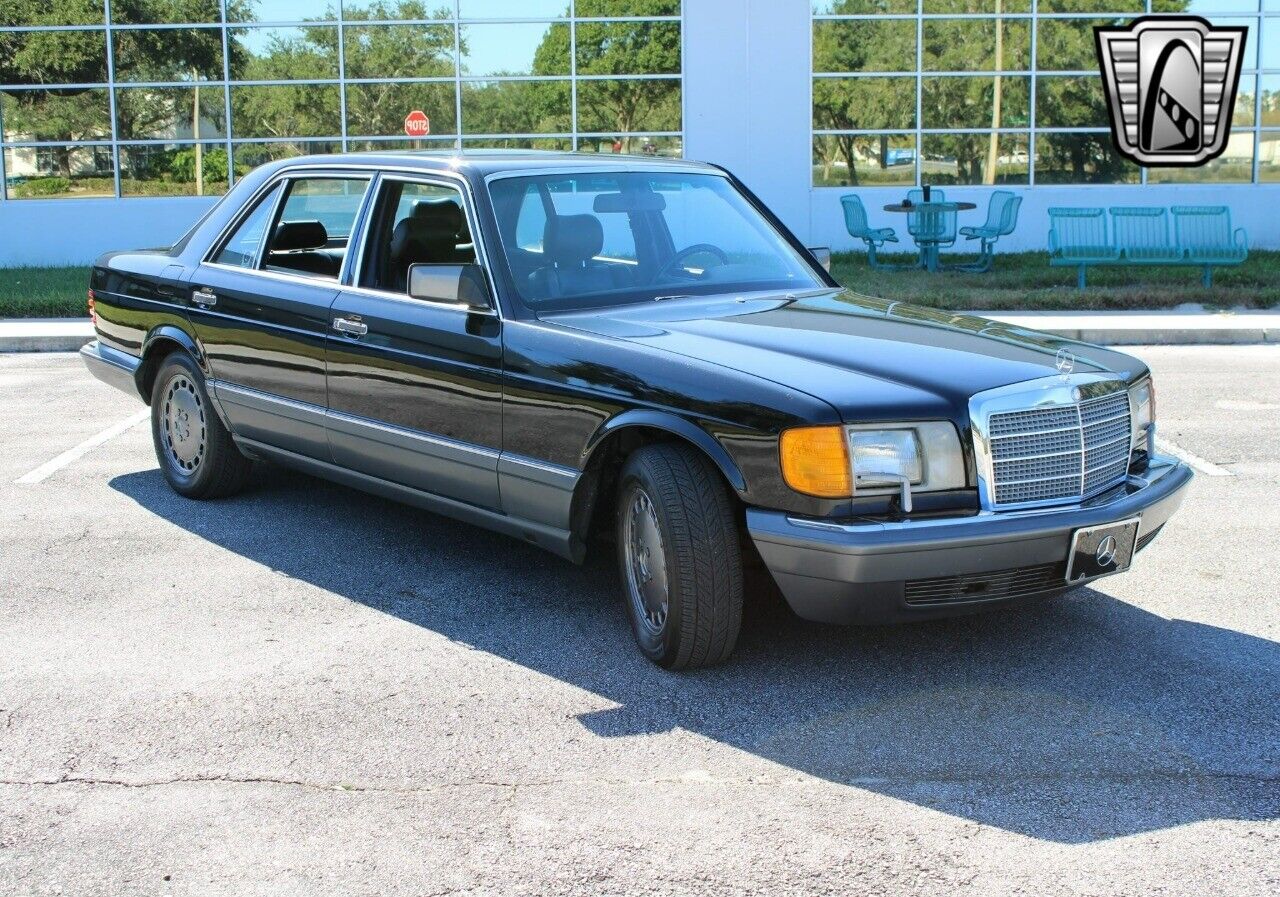 Mercedes-Benz-350SDL-Berline-1991-3