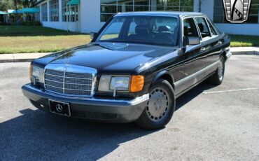 Mercedes-Benz-350SDL-Berline-1991-4