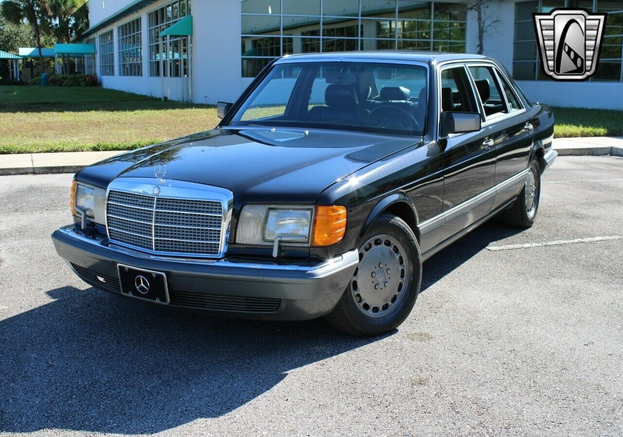 Mercedes-Benz-350SDL-Berline-1991-4