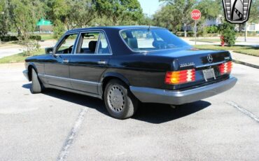 Mercedes-Benz-350SDL-Berline-1991-6