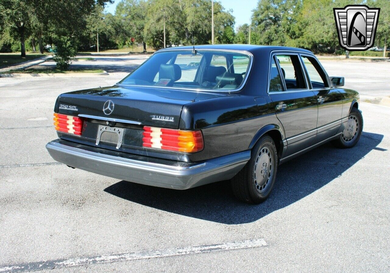 Mercedes-Benz-350SDL-Berline-1991-7