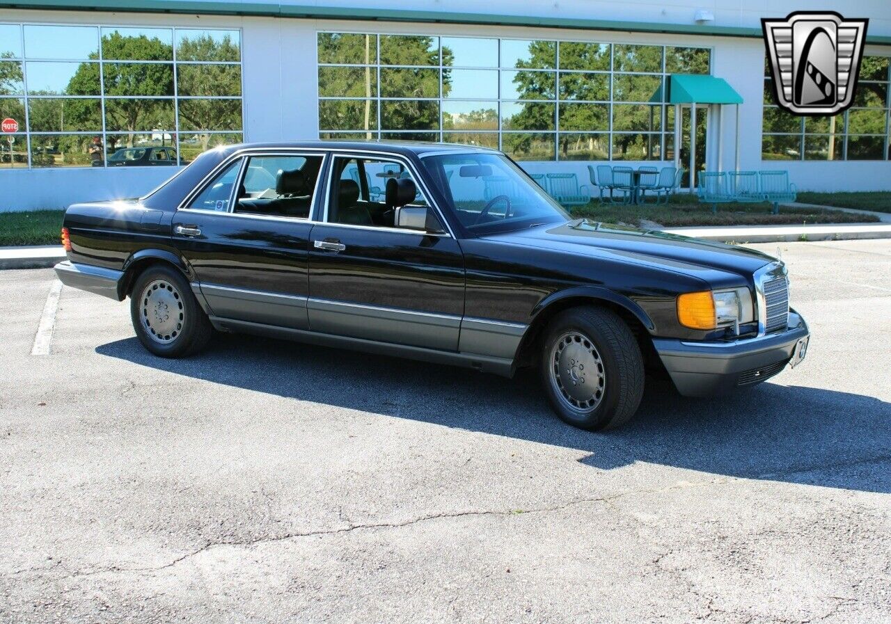 Mercedes-Benz-350SDL-Berline-1991-8