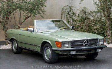 Mercedes-Benz 400-Series  1979