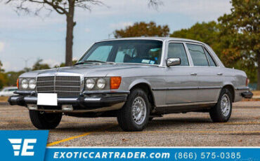 Mercedes-Benz 400-Series Berline 1979