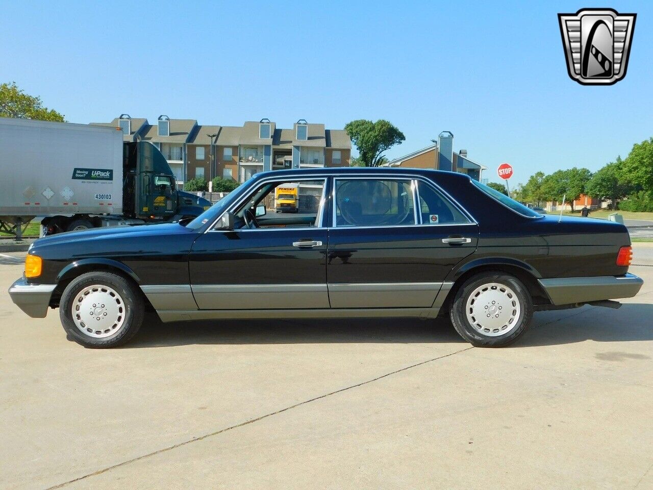 Mercedes-Benz-400-Series-Berline-1991-3