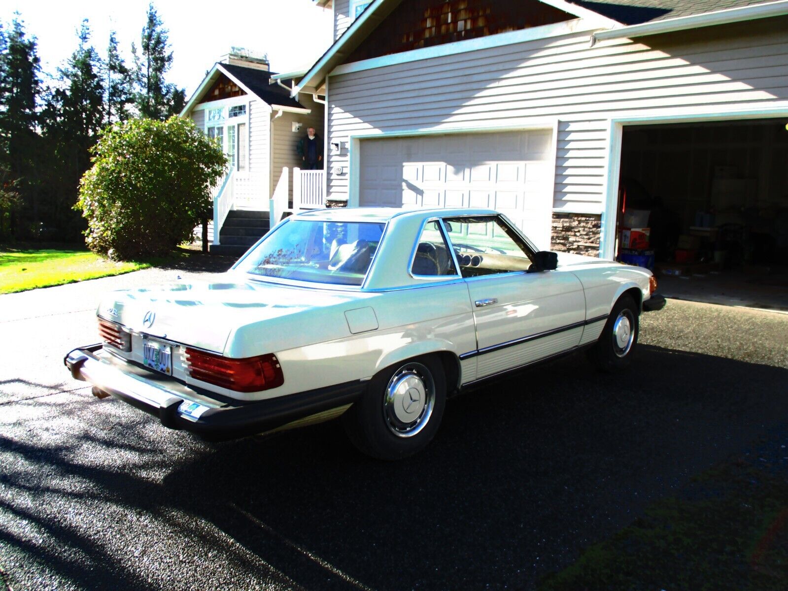 Mercedes-Benz 400-Series Coupe 1977 à vendre