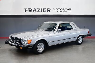 Mercedes-Benz 450 SLC  1979 à vendre