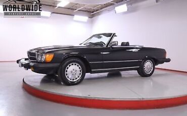 Mercedes-Benz 450SL  1980