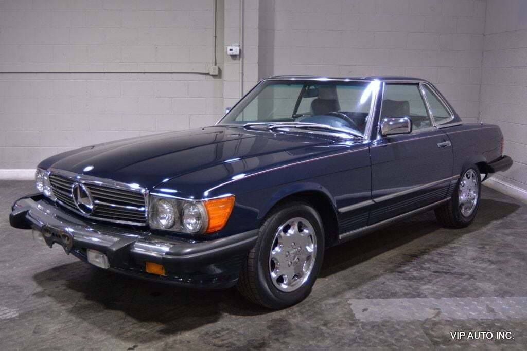 Mercedes-Benz-500-Series-1986-1