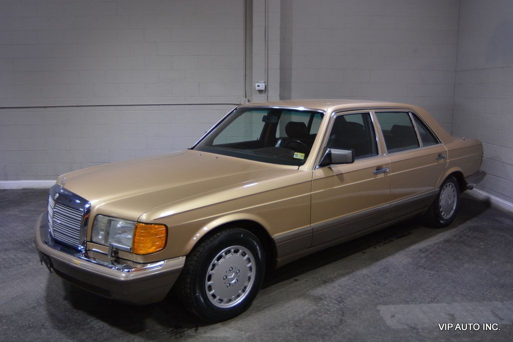 Mercedes-Benz-500-Series-1986-1