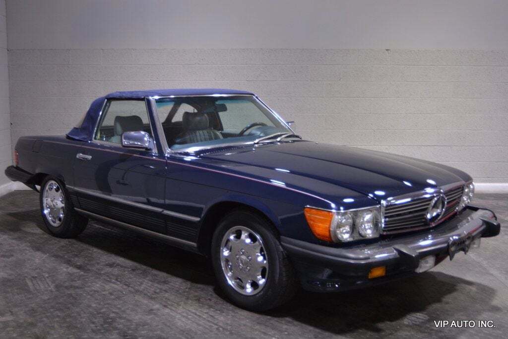 Mercedes-Benz-500-Series-1986-2