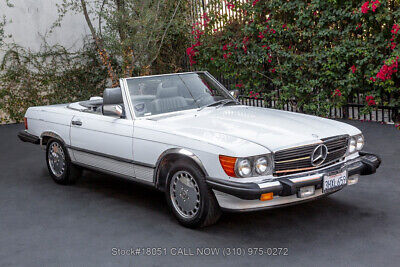 Mercedes-Benz-500-Series-1986-2