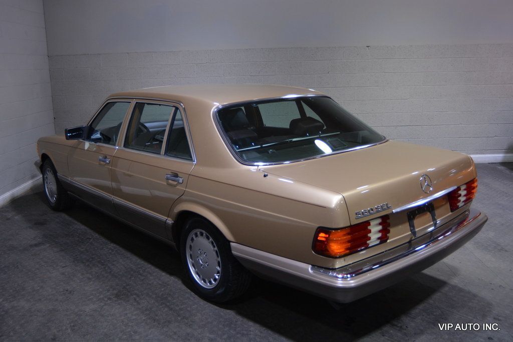 Mercedes-Benz-500-Series-1986-2