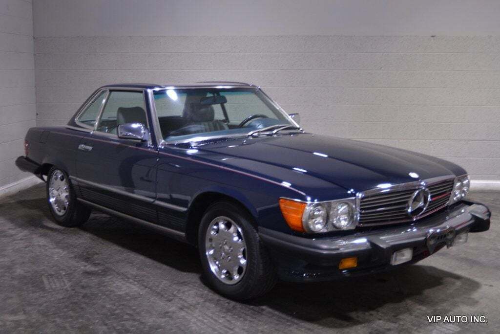 Mercedes-Benz 500-Series  1986 à vendre