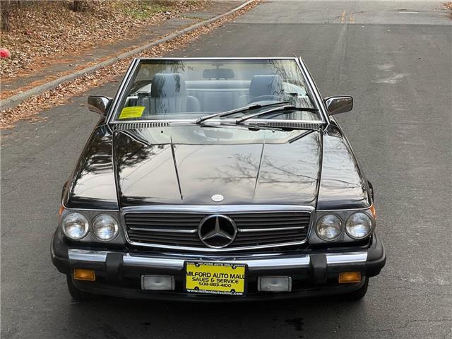 Mercedes-Benz-500-Series-1987-1