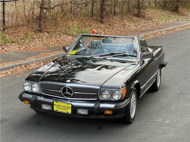 Mercedes-Benz 500-Series  1987 à vendre