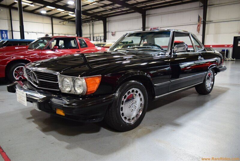 Mercedes-Benz-500-Series-1988-1