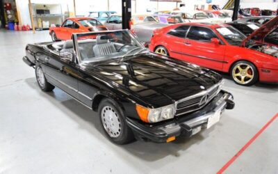 Mercedes-Benz 500-Series  1988 à vendre