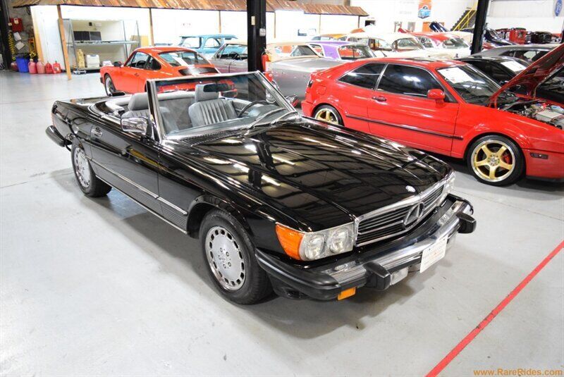 Mercedes-Benz 500-Series  1988 à vendre