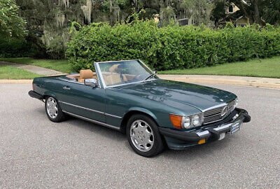 Mercedes-Benz-500-Series-Cabriolet-1986-5