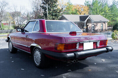 Mercedes-Benz-500-Series-Cabriolet-1986-5